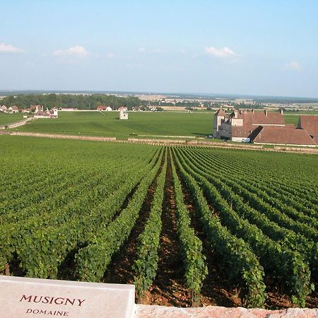 Hotel De Vougeot Εξωτερικό φωτογραφία