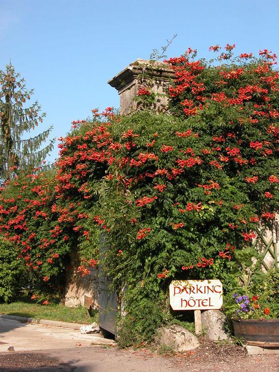 Hotel De Vougeot Εξωτερικό φωτογραφία