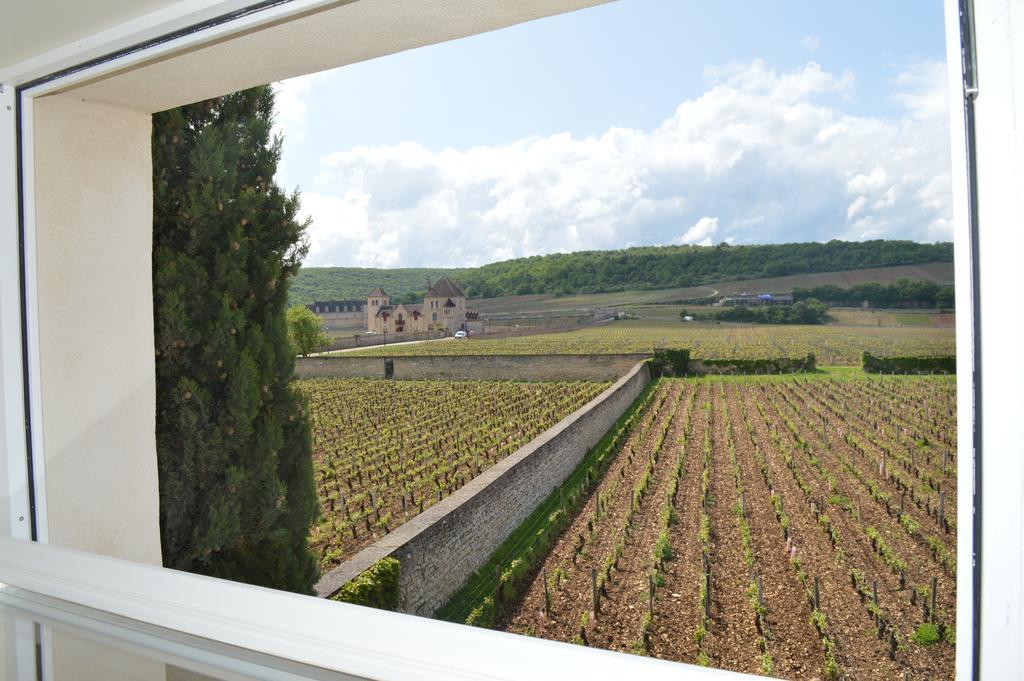 Hotel De Vougeot Εξωτερικό φωτογραφία