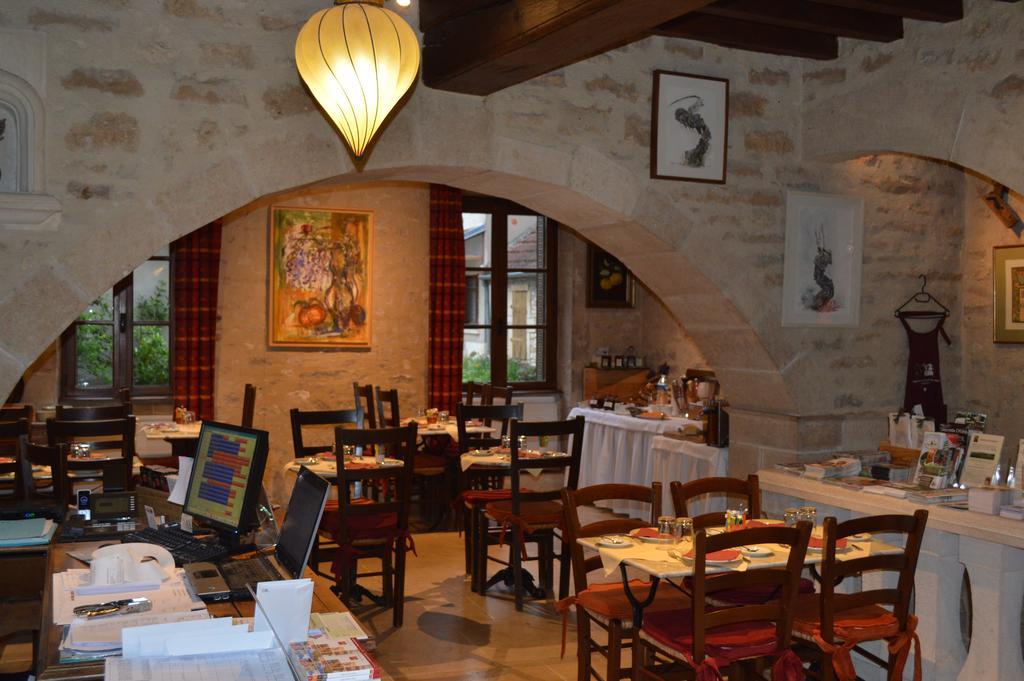 Hotel De Vougeot Εξωτερικό φωτογραφία