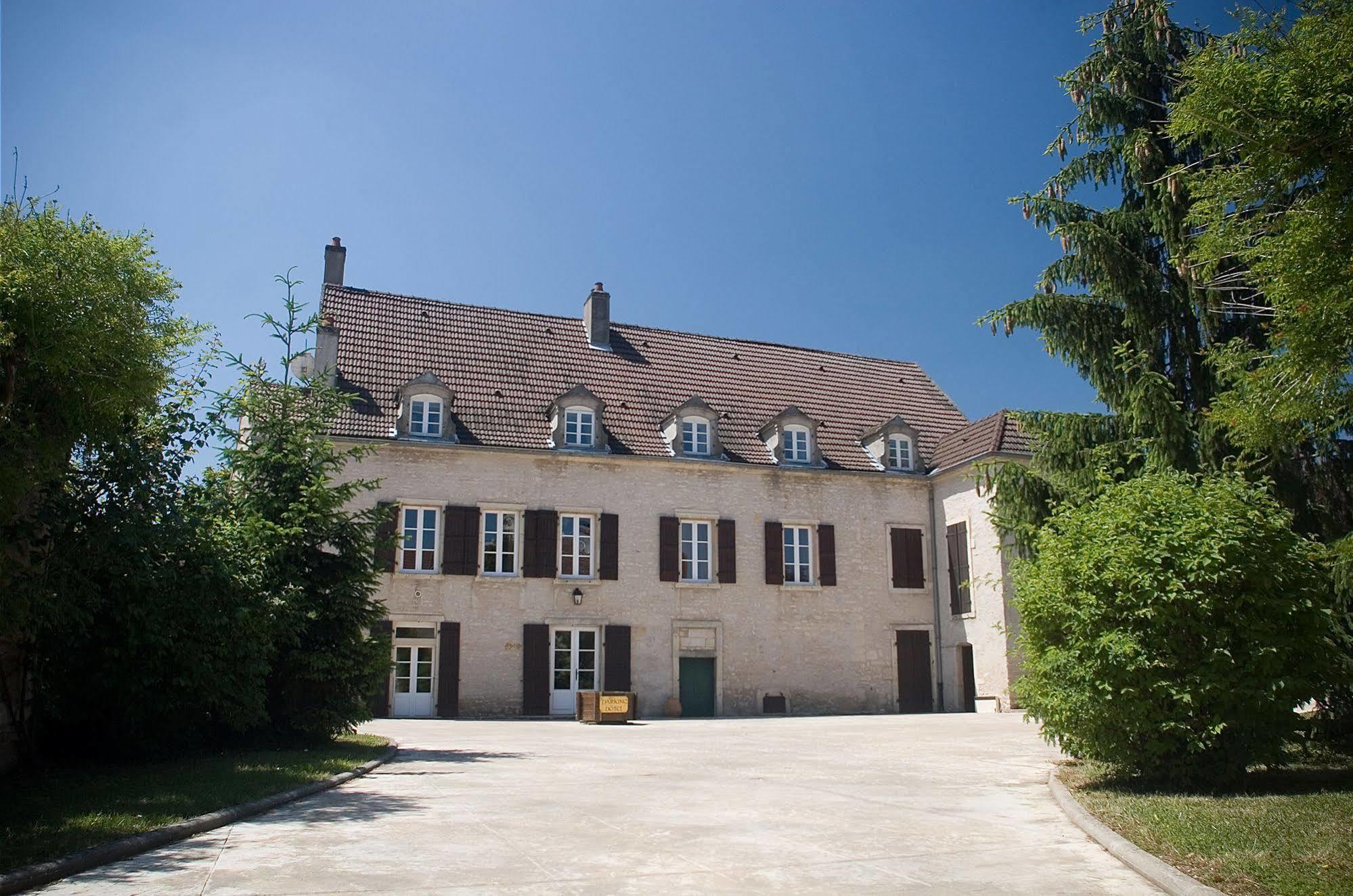 Hotel De Vougeot Εξωτερικό φωτογραφία