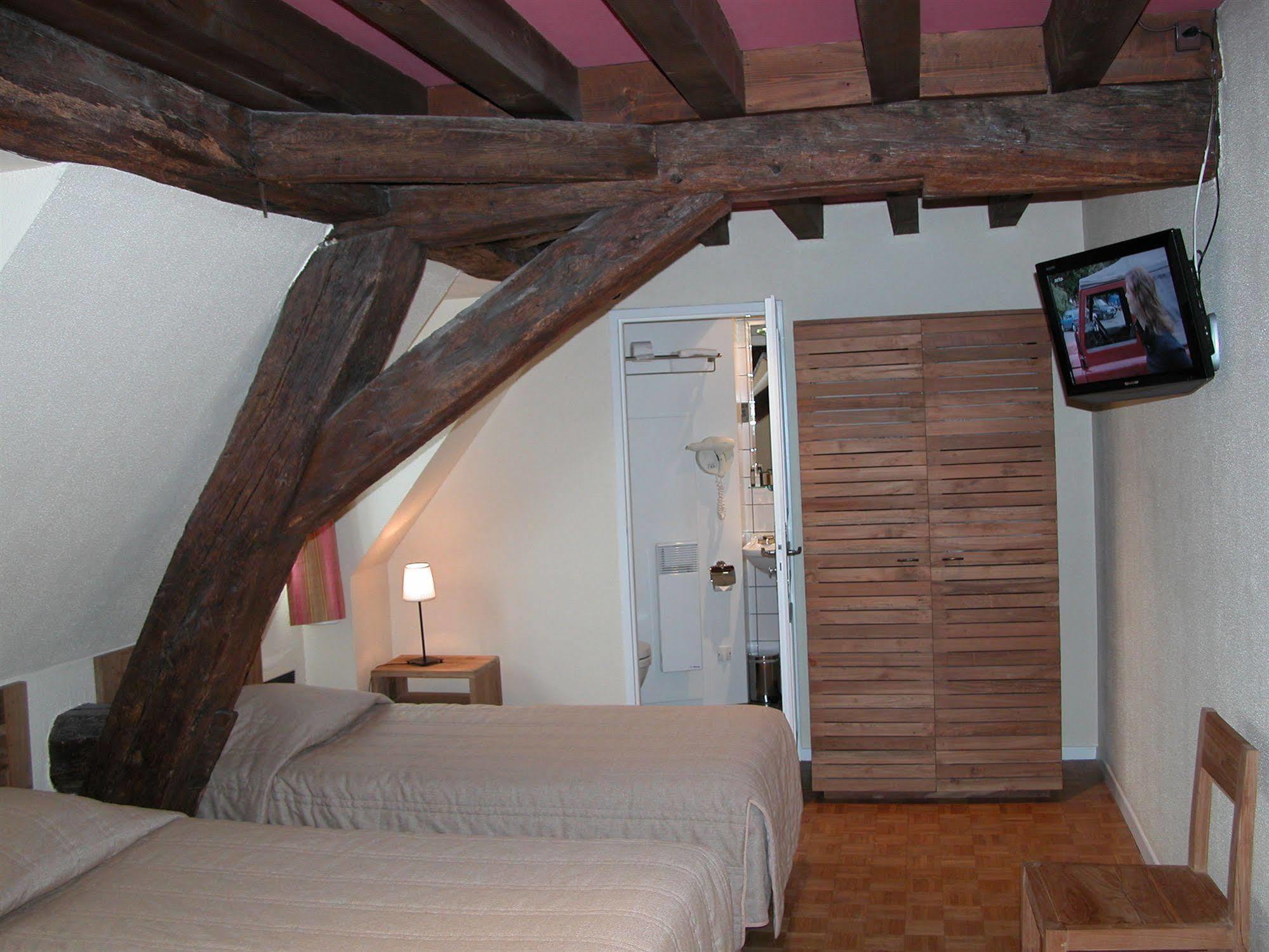 Hotel De Vougeot Εξωτερικό φωτογραφία
