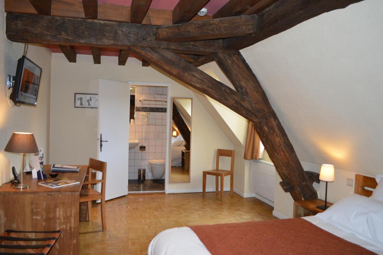 Hotel De Vougeot Εξωτερικό φωτογραφία