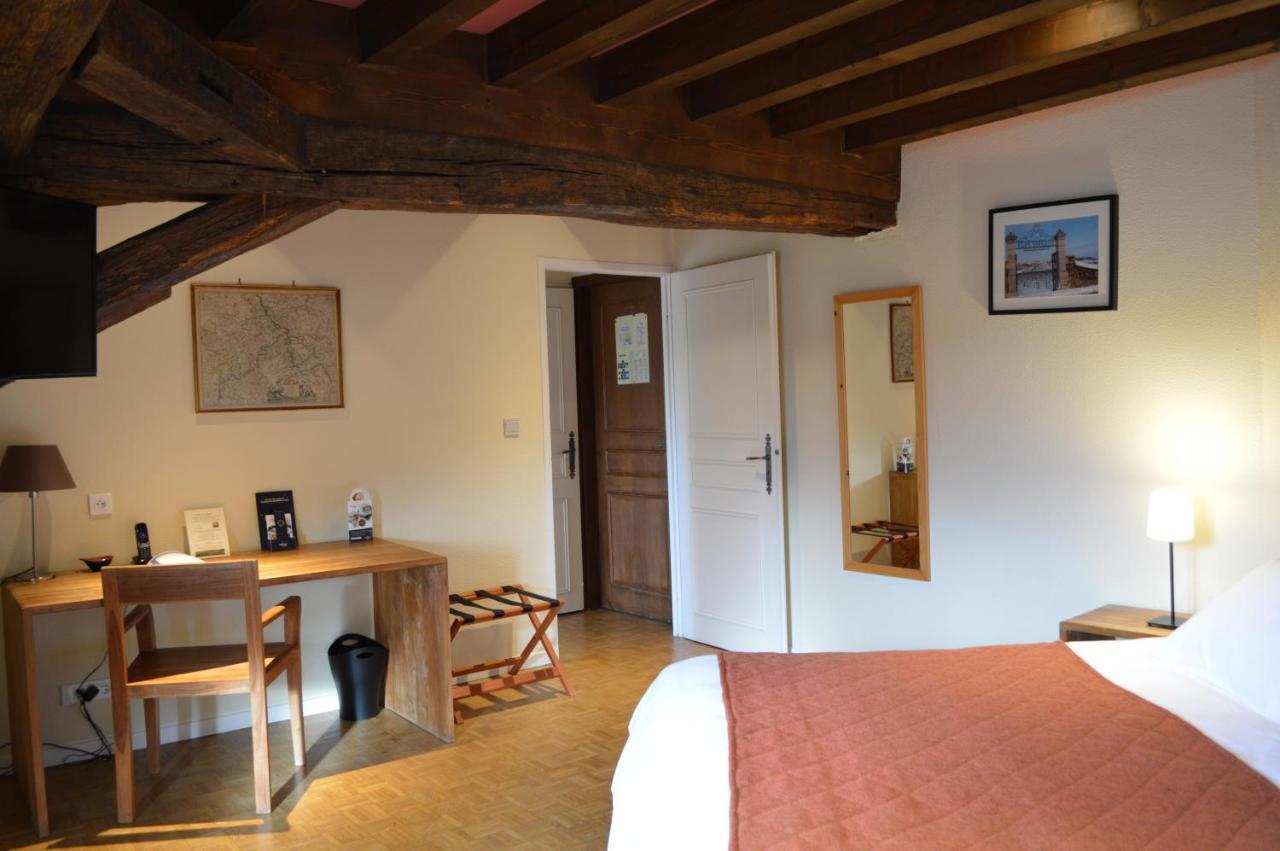 Hotel De Vougeot Εξωτερικό φωτογραφία